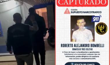 ALLANAMIENTOS EN TRES ISLETAS: SE ENTREGÓ OTRO SOSPECHOSO Y YA HAY CINCO DETENIDOS POR NARCOTRÁFICO