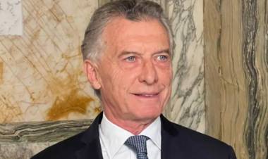 "EL POPULISMO VUELVE CUANDO SE QUIERE TAPAR UN ERROR", DIJO MACRI EN SU REAPARICIÓN
