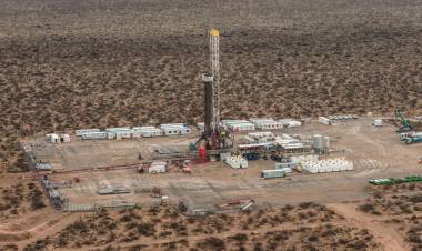 GEOPARK SOLICITA ADHESIÓN AL RIGI POR PROYECTO DE MÁS DE USD 1.000 MILLONES EN VACA MUERTA