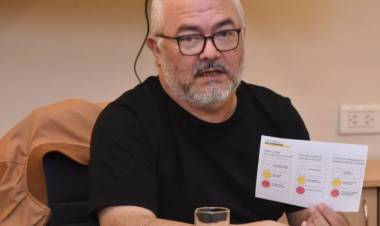 "ZDERO MANTIENE LA MAYORÍA ELECTORAL QUE HOY LO VOLVERÍA A LLEVAR AL TRIUNFO", AFIRMÓ VARGAS