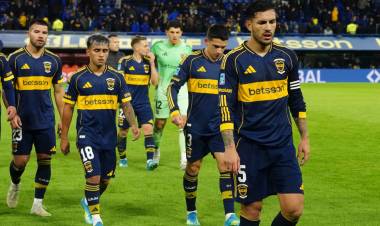 BOCA, EN CAÍDA LIBRE Y SIN MARGEN DE ERROR, RECIBE A CRUZEIRO EN LA COPA LIBERTADORES