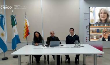 RED APRENDE: COMENZÓ LA CAPACITACIÓN “ÁMBITOS Y DIMENSIONES EDUCATIVAS” DESTINADA A MÁS DE 2000 PROFESORES DE EDUCACIÓN FÍSICA