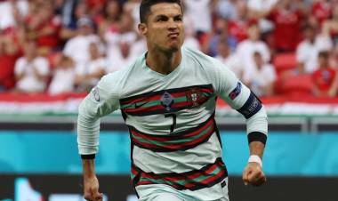 PORTUGAL ANUNCIÓ LA LISTA DEL MUNDIAL 2026: QUÉ PASARÁ CON CRISTIANO RONALDO