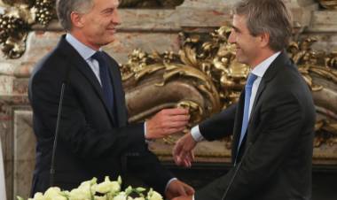 PARA CAPUTO, EN EL GOBIERNO DE MILEI SE HIZO "LO OPUESTO" AL DE MACRI EN POLÍTICA ECONÓMICA