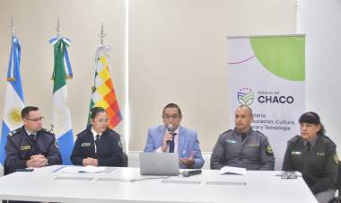 RED APRENDE: INICIÓ FORMACIÓN PARA LA PRÁCTICA EN CONTEXTO DE ENCIERRO "DOCENTES QUE TRANSFORMAN"