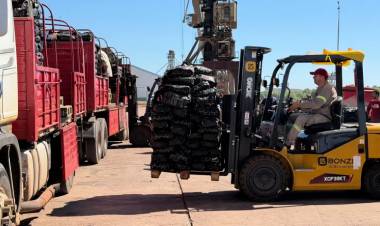 LAS EXPORTACIONES DEL CHACO CRECIERON 56% Y TUVIERON EL MEJOR CUATRIMESTRE DE LOS ÚLTIMOS CUATRO AÑOS