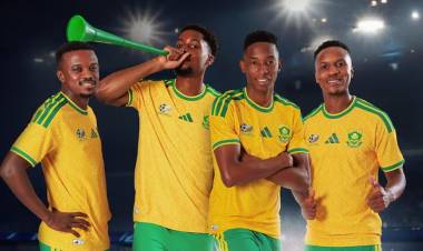 “LOS MUCHACHOS”: SUDÁFRICA ANUNCIÓ LA LISTA DE CONVOCADOS PARA EL MUNDIAL 2026