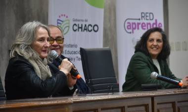 RED APRENDE: CERCA DE 45.000 DOCENTES PARTICIPAN DE CAPACITACIONES INNOVADORAS EN TODA LA PROVINCIA