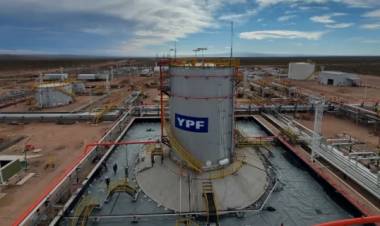 ESCENARIO DE CONTRASTES: YPF SE FORTALECE MIENTRAS CRECE LA PRESIÓN SOBRE EL AJUSTE
