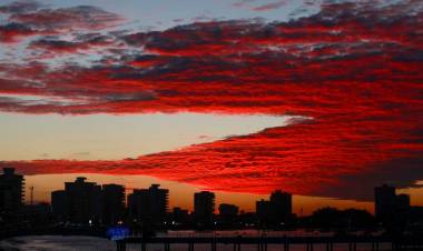 EL CALOR EXTREMO DUPLICA LAS MUERTES POR ENFERMEDADES RESPIRATORIAS EN BRASIL