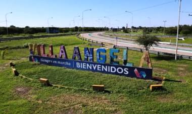 VILLA ÁNGELA CUMPLE AÑOS CON ACTO CENTRAL Y UN GRAN FESTIVAL POPULAR