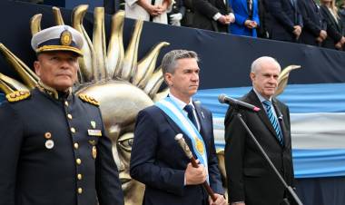 216° ANIVERSARIO DE LA REVOLUCIÓN DE MAYO: “LA PATRIA NO SE CONSTRUYE DESDE EL PESIMISMO, SINO DESDE EL COMPROMISO” EXPRESÓ ZDERO
