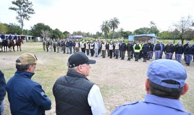 CASO AXEL GONZÁLEZ: EL GOBIERNO PROVINCIAL REFUERZA LA BÚSQUEDA CON MÁS RECURSOS, TECNOLOGÍA Y PRESENCIA EN TERRITORIO