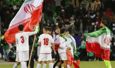 IRÁN NO ESTARÁ EN ESTADOS UNIDOS DURANTE EL MUNDIAL 2026: HARÁ BASE EN MÉXICO