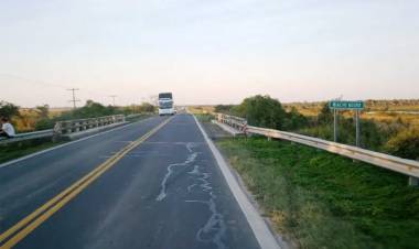 LA NACIÓN AVANZA CON LA PRIVATIZACIÓN DE RUTAS CLAVE DEL CHACO: LICITAN CORREDORES DE LAS RUTAS 11 Y 16