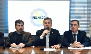 ZDERO LANZÓ “CHACO CONSTRUYE” PARA FACILITAR REFACCIONES Y OBRAS EN LOS HOGARES CHAQUEÑOS