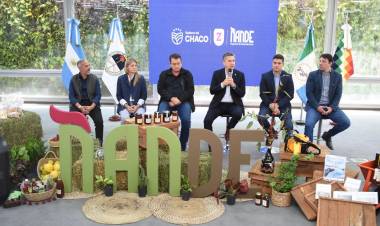 ZDERO LANZÓ EL PROGRAMA “ÑANDÉ” PARA FORTALECER A PRODUCTORES RURALES Y PROMOVER EL ARRAIGO EN EL CAMPO