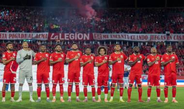 CON SORPRESAS, PANAMÁ ANUNCIÓ A LOS 26 CONVOCADOS PARA SU REGRESO AL MUNDIAL