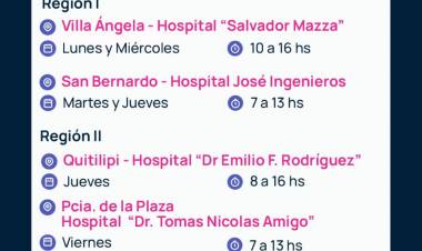 ANTE EL AUMENTO DE CASOS EN OTROS PAÍSES, CHACO REFUERZA LA PREVENCIÓN DEL SARAMPIÓN