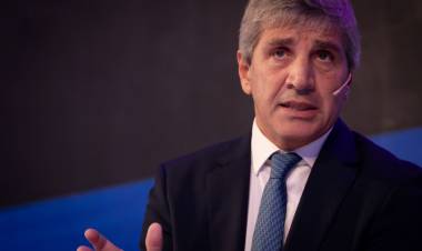 CAPUTO DICE QUE YA SE MEJORARON 200 KM DE RUTAS DEL MERCOSUR