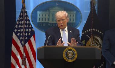 TRUMP ANALIZA UN BORRADOR DE ACUERDO CON IRÁN PARA LOGRAR UNA TREGUA EN MEDIO ORIENTE: LAS 10 CLAVES DE LA NEGOCIACIÓN