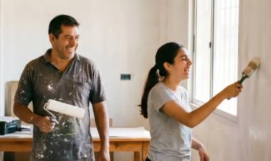 INICIA "CHACO CONSTRUYE" PARA IMPULSAR LA CONSTRUCCIÓN Y FORTALECER AL COMERCIO CHAQUEÑO