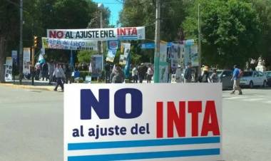 ADVIERTEN QUE LA INVESTIGACIÓN PARA PEQUEÑOS PRODUCTORES QUEDARÁ SIN RESPALDO SI SE REDUCE EL ROL DEL INTA