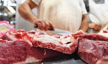 EL CONSUMO DE CARNE EN LA PROVINCIA CAYÓ ENTRE UN 18 Y UN 20 POR CIENTO