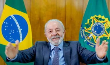 LULA APLAUDE RECONOCIMIENTO DE CHINA A BRASIL COMO PAÍS LIBRE DE FIEBRE AFTOSA