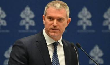 “LA EXPECTATIVA ES ENORME”: EL DIRECTOR DE PRENSA DEL VATICANO DESTACA LA PRÓXIMA VISITA DEL PAPA A ESPAÑA