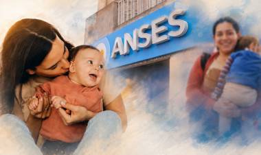 AUH ANSES: HOY COBRAN LOS DNI QUE TERMINAN EN CERO