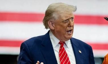 EL MENSAJE DE DONALD TRUMP SOBRE EL AVANCE HACIA UN ALTO EL FUEGO ENTRE ISRAEL E IRÁN