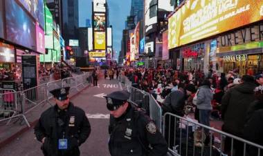 APUÑALAMIENTO MASIVO DEJÓ CINCO HERIDOS EN NUEVA YORK