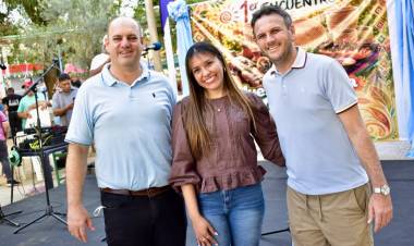 FONTANA VIVIÓ UNA GRAN FIESTA CULTURAL PARA CELEBRAR Y REVALORIZAR LA IDENTIDAD QOM