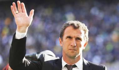 ARRUABARRENA LLEGÓ A UN ACUERDO CON BOCA