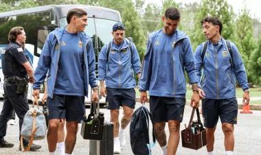 MUNDIAL 2026: LA AGENDA DE ARGENTINA A UNA SEMANA DEL DEBUT