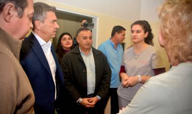 SANTA SYLVINA RECIBIÓ UN NUEVO EQUIPO DE RAYOS X DIGITAL DE ÚLTIMA GENERACIÓN PARA FORTALECER LA ATENCIÓN SANITARIA