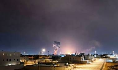 SIGUEN LOS ATAQUES CRUZADOS ENTRE IRÁN Y EE.UU. PESE AL ALTO EL FUEGO EN MEDIO ORIENTE