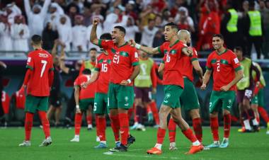 MARRUECOS SUFRIÓ DOS BAJAS DE ÚLTIMO MOMENTO ANTES DEL DEBUT ANTE BRASIL