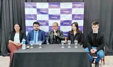 LA LIBERTAD AVANZA REALIZARÁ EN RESISTENCIA SU PRIMER CONGRESO REGIONAL CON PARTICIPACIÓN DE VARIAS PROVINCIAS