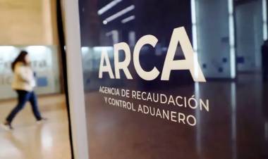 ARCA FIJÓ LOS PLAZOS DE SUSPENSIÓN DEL CÓMPUTO DE PLAZOS IMPOSITIVOS Y ADUANEROS
