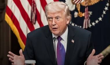 TRUMP CANCELA PLANES DE ATAQUE A IRÁN PREVISTOS PARA ESTA NOCHE