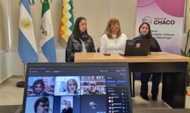 EDUCACIÓN: INICIÓ CAPACITACIÓN VIRTUAL SOBRE INTELIGENCIA ARTIFICIAL PARA BIBLIOTECARIOS