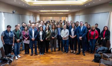 MÁS DE 1.400 PARTICIPANTES Y REPRESENTANTES DE 20 PROVINCIAS CONSOLIDARON A CHACO COMO EPICENTRO NACIONAL DE LA CAPACITACIÓN