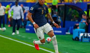 ECUADOR CAYÓ SOBRE LA HORA ANTE COSTA DE MARFIL EN EL GRUPO E DEL MUNDIAL 2026