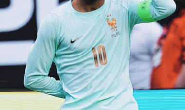 KYLIAN MBAPPÉ SOBRE QATAR 2022: “PERDER UNA FINAL DE COPA DEL MUNDO POR PENALES ES LA FORMA MÁS CRUEL”