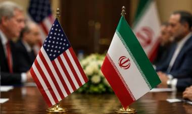 IRÁN INICIARÁ UNA NUEVA RONDA DE NEGOCIACIONES CON ESTADOS UNIDOS