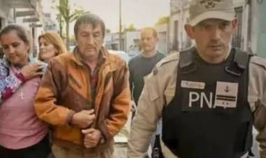 HABLÓ EL PADRE DE LOAN ANTES DEL INICIO DEL JUICIO: “QUIERO SABER POR QUÉ ME SACARON A MI HIJO”