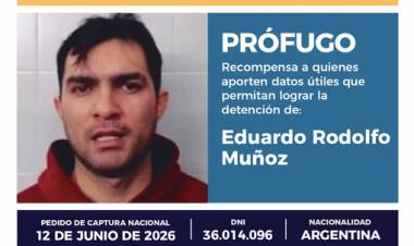 OFRECEN UNA MILLONARIA RECOMPENSA PARA LOGRAR LA CAPTURA POR EL CRIMEN DEL POLICÍA RODOLFO MANFREDI EN ROSARIO