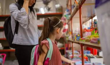 SEGÚN INDEC, CRIAR A UN HIJO DE ENTRE 6 Y 12 AÑOS YA CUESTA MÁS DE $ 665.000 POR MES